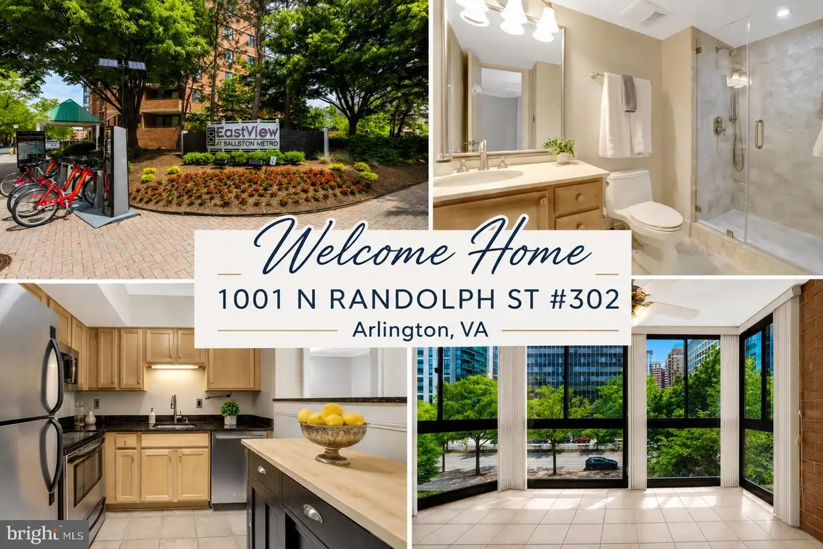 1001 N Randolph St #302, Arlington, VA 22201 - #1