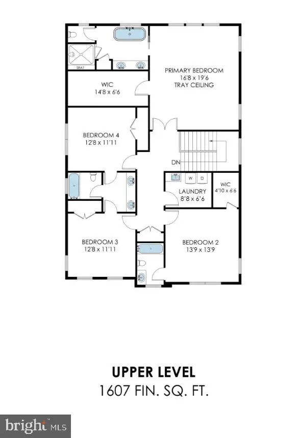 1936 N Upton St, Arlington, VA 22207 - #3