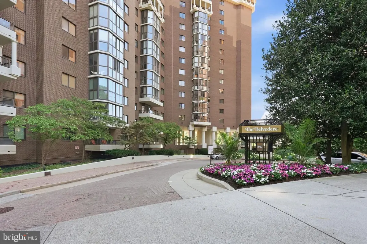 1600 N Oak St #1604, Arlington, VA 22209 - #1