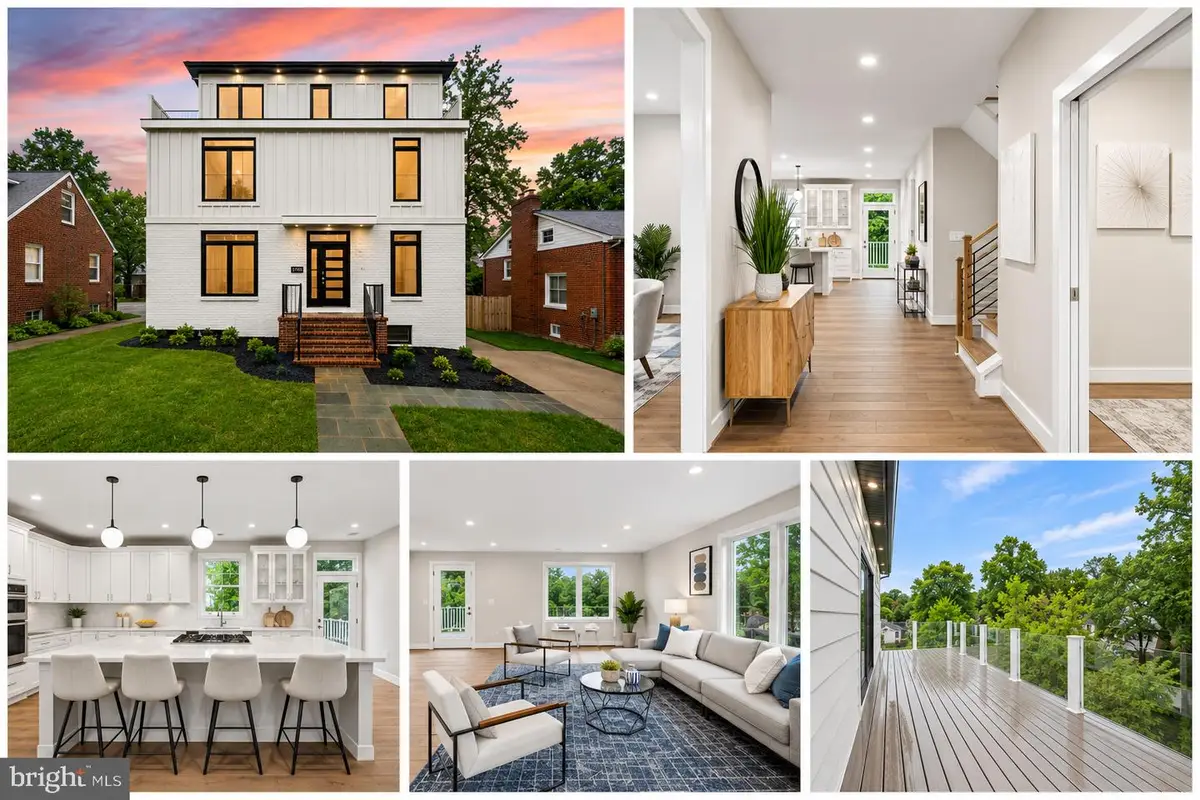 5709 5th St S, Arlington, VA 22204 - #1
