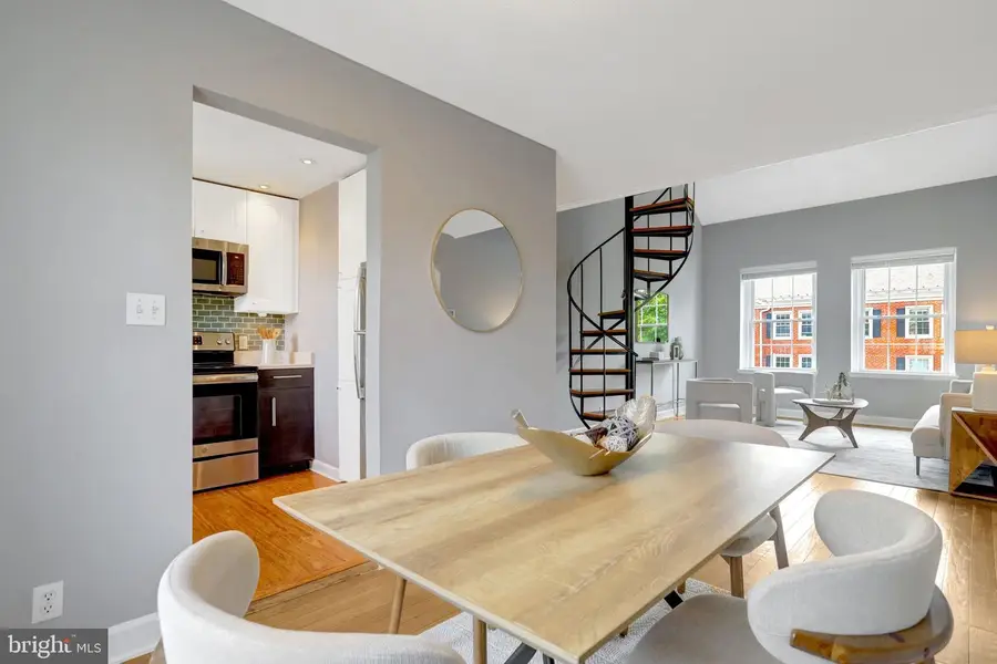 3052 S Buchanan St #c1, Arlington, VA 22206 - #3