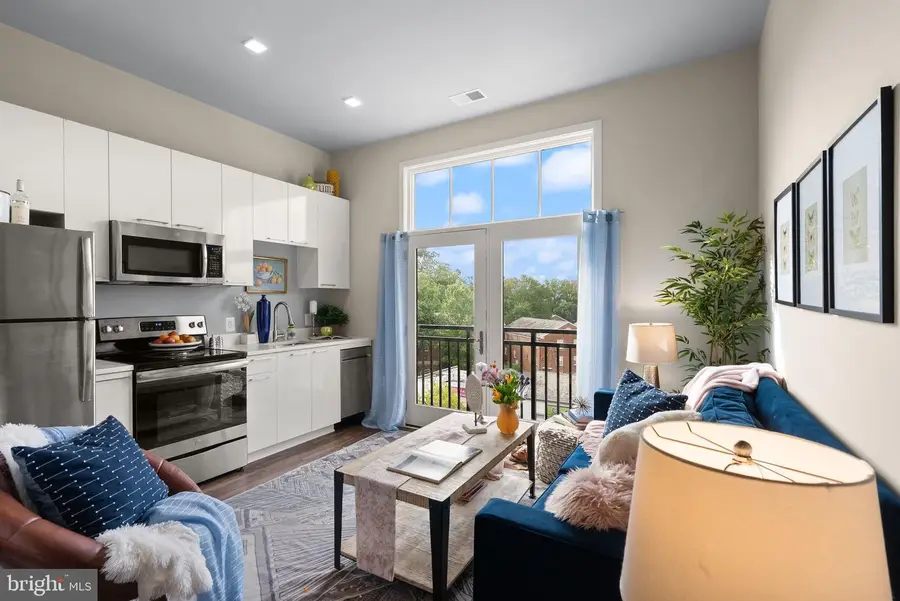 989 S Buchanan St #420, Arlington, VA 22204 - #2