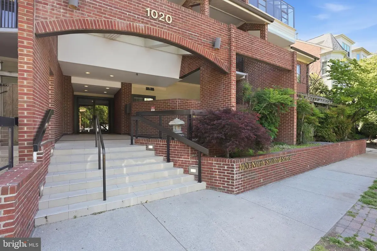 1020 N Stafford St #312, Arlington, VA 22201 - #1