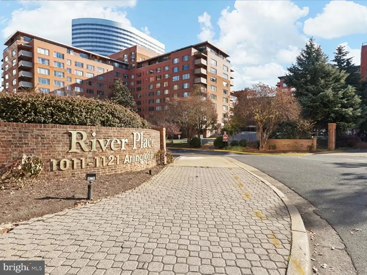 1021 Arlington Blvd #614, Arlington, VA 22209 - #1