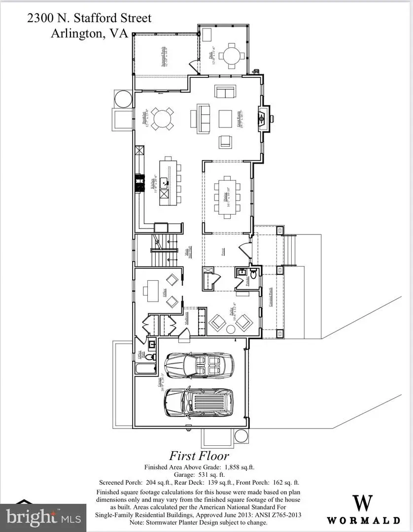 2300 N Stafford St, Arlington, VA 22207 - #2