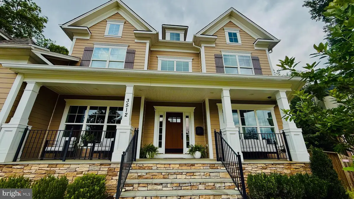 3512 N Pocomoke St, Arlington, VA 22213 - #1