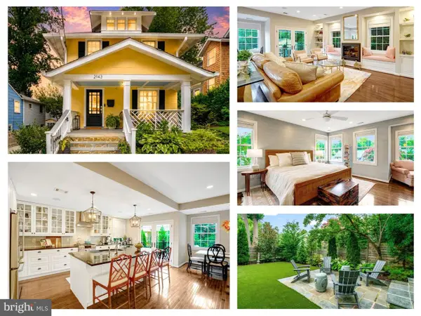 2143 N Pollard St, ARLINGTON, VA 22207
