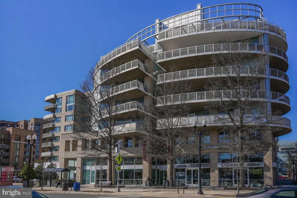 3409 Wilson Blvd #211, Arlington, VA 22201 - #1