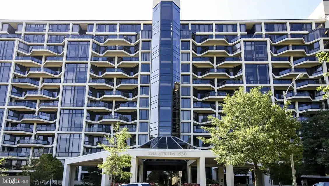 1530 Key Blvd #531, Arlington, VA 22209 - #1
