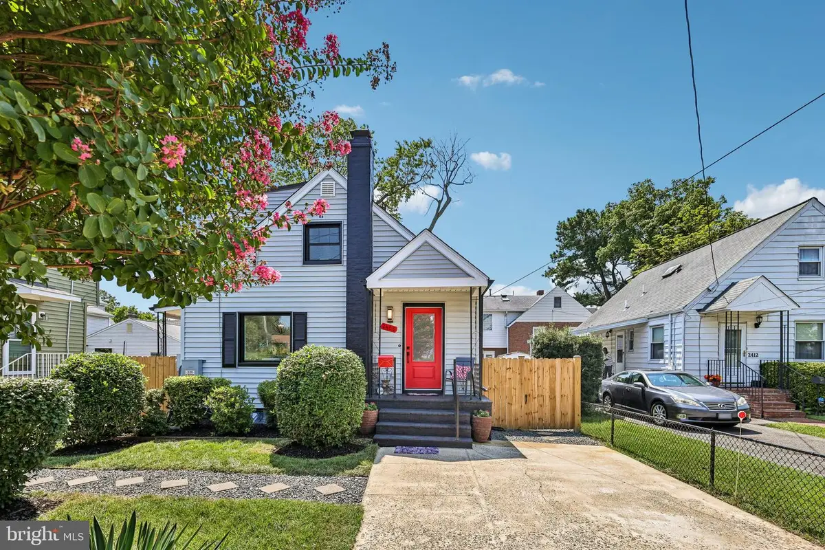 2408 2nd St S, Arlington, VA 22204 - #1