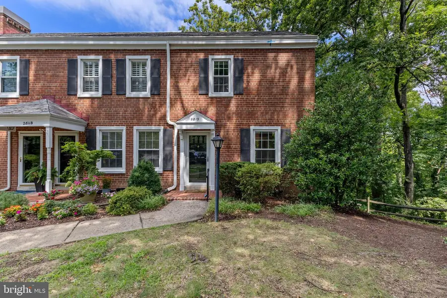 2813 S Abingdon St, Arlington, VA 22206 - #2
