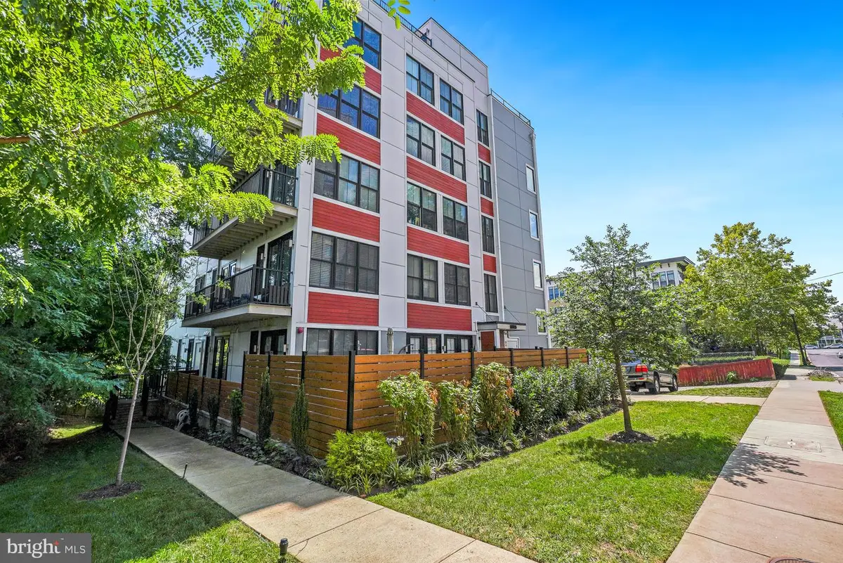 1245 N Pierce St #8, Arlington, VA 22209 - #1