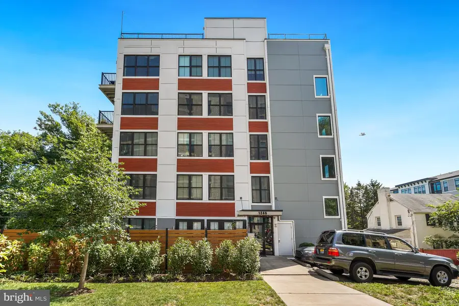 1245 N Pierce St #8, Arlington, VA 22209 - #2