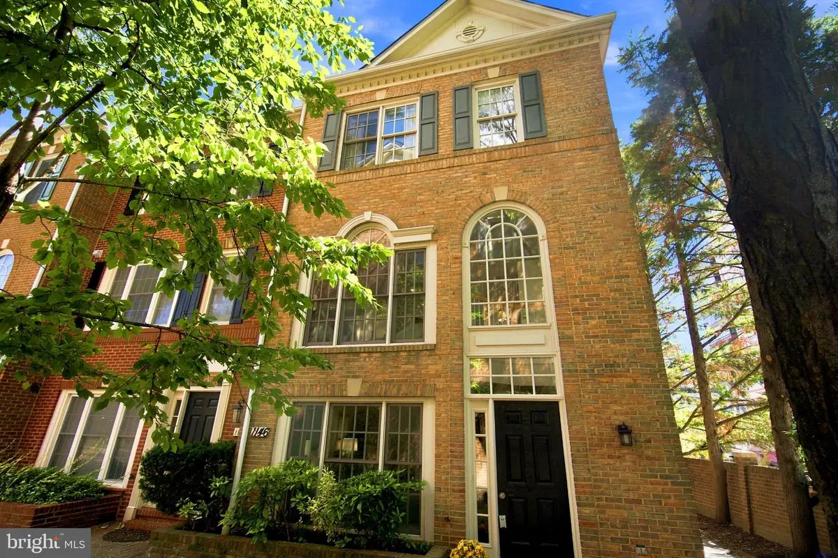 1146 N Vernon St, Arlington, VA 22201 - #1