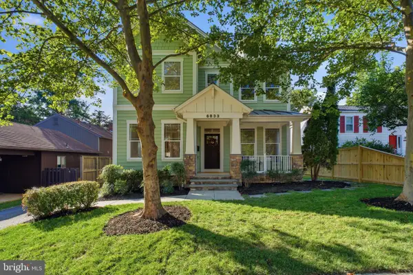 6833 19th Rd N, ARLINGTON, VA 22205