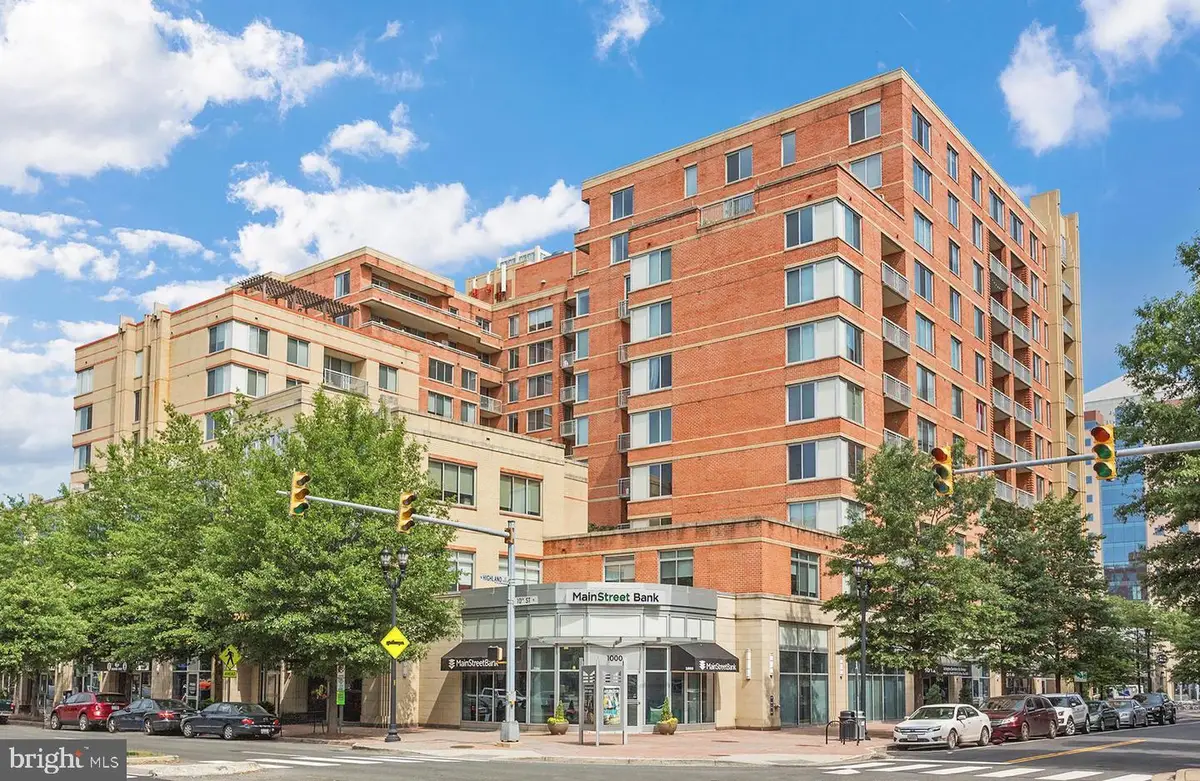 1020 N Highland St #509, Arlington, VA 22201 - #1