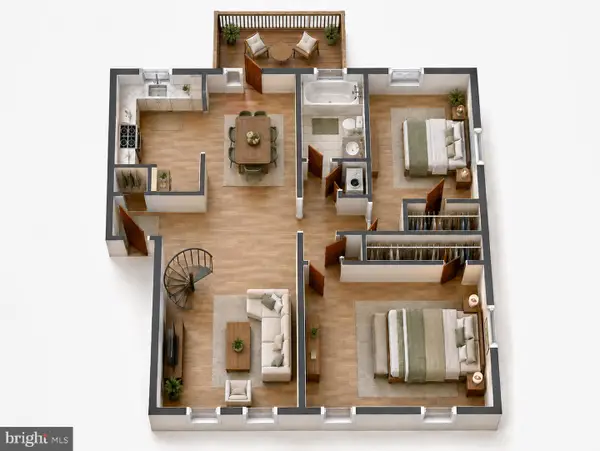 4814 30th St S #c2, ARLINGTON, VA 22206