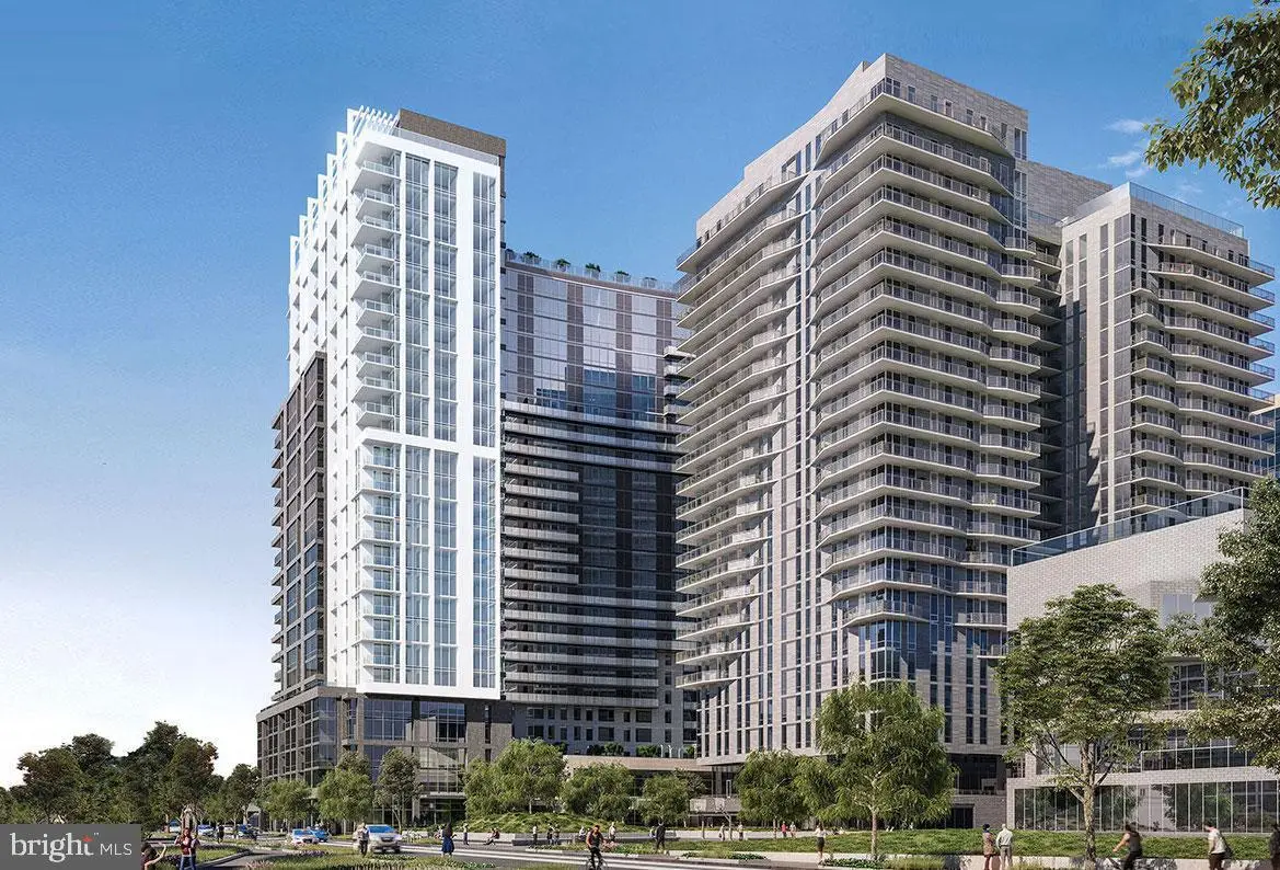 1781 N Pierce St #1102, Arlington, VA 22209 - #1
