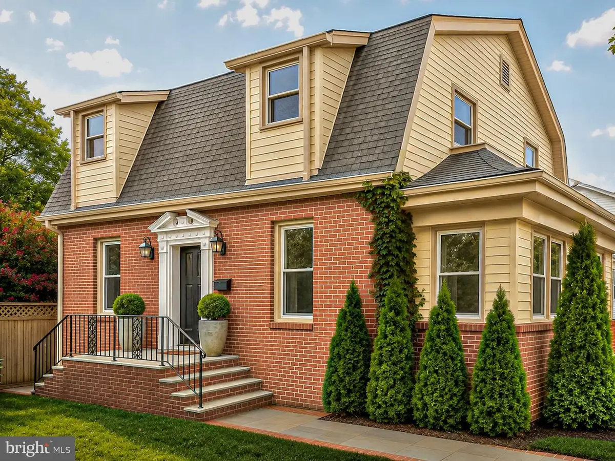 255 N Bryan St N, Arlington, VA 22201 - #1