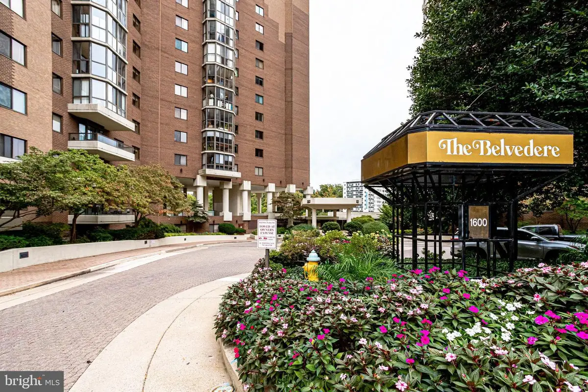 1600 N Oak St #1429, Arlington, VA 22209 - #1