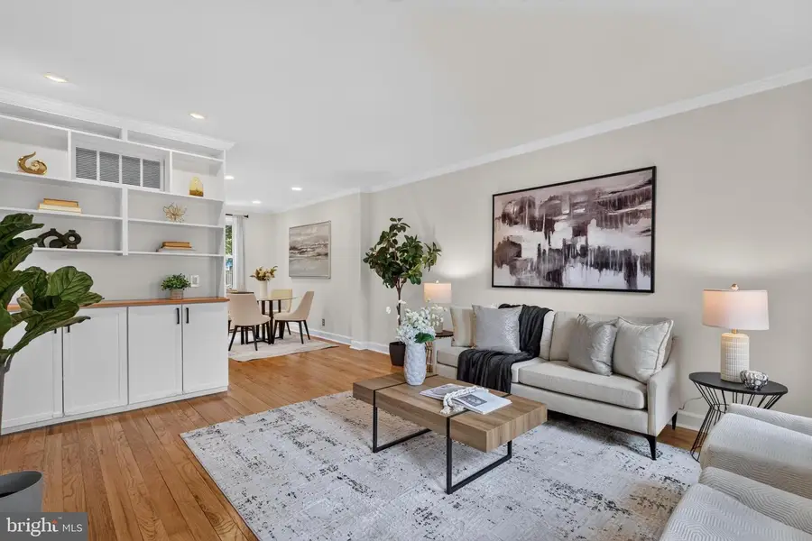3465 S Stafford St #b, Arlington, VA 22206 - #2