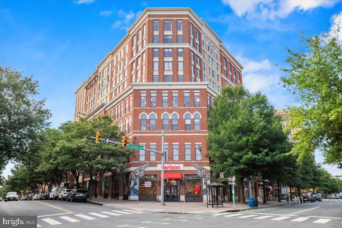 1220 N Fillmore St #507, Arlington, VA 22201 - #1