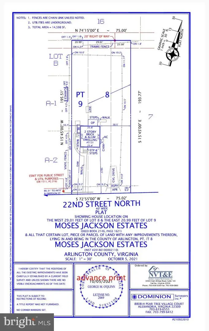 5131 22nd St N, Arlington, VA 22207 - #1