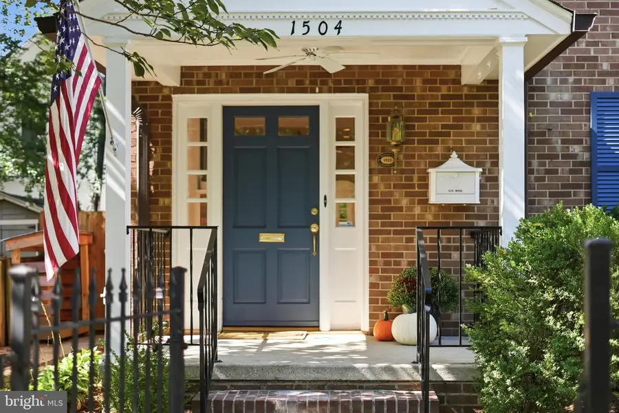 1504 N Highland St, Arlington, VA 22201 - #2