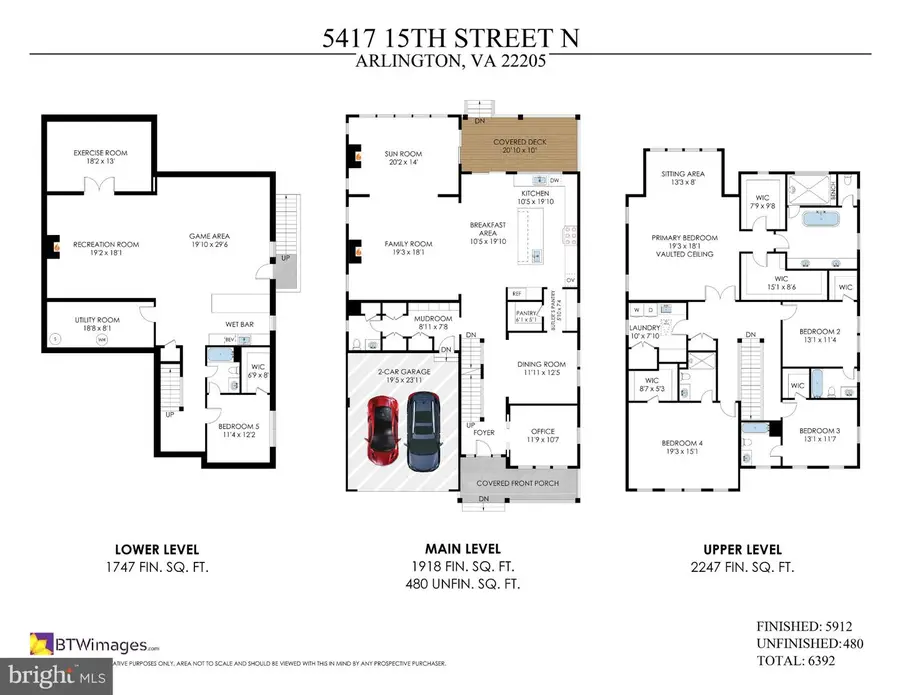 5147 15th St N, Arlington, VA 22205 - #2