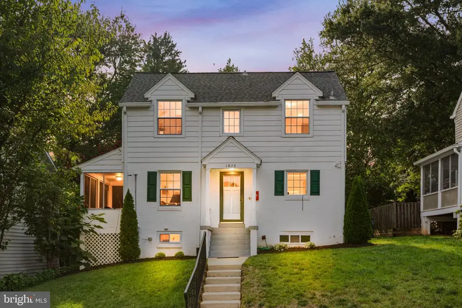 1826 N Quesada St N, Arlington, VA 22205 - #2