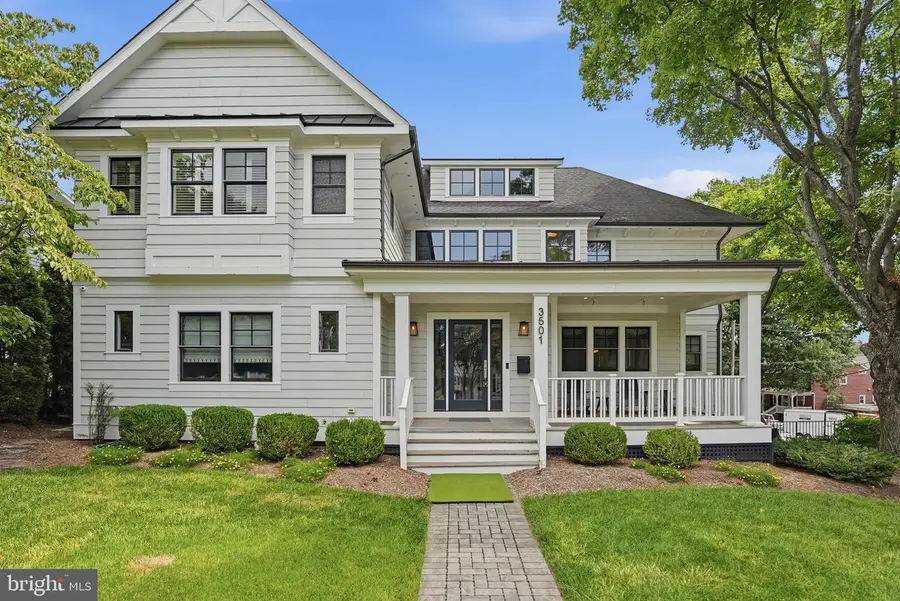 3501 N Dinwiddie St, Arlington, VA 22207 - #3