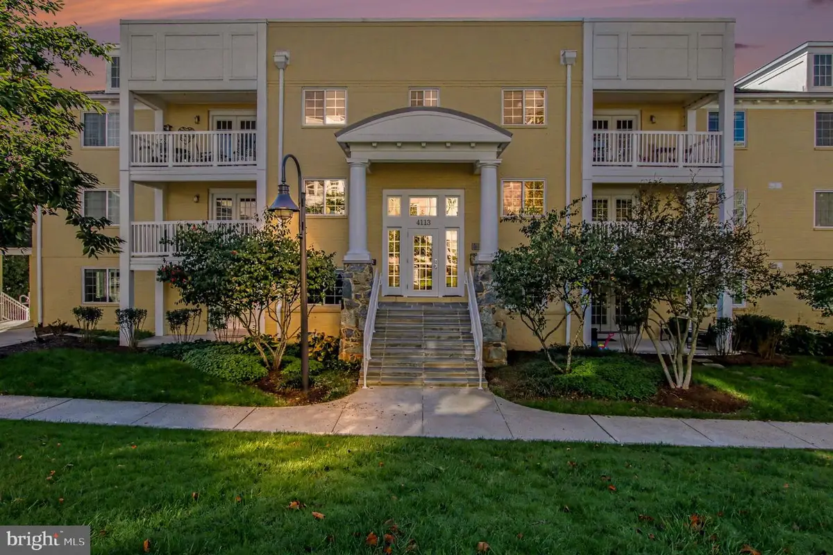4113 S Four Mile Run Dr #103, Arlington, VA 22204 - #1