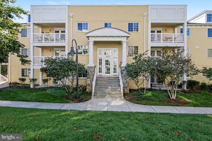 4113 S Four Mile Run Dr #103, Arlington, VA 22204 - #2