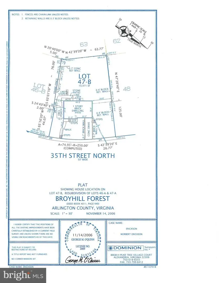 4030 35th St N, Arlington, VA 22207 - #1