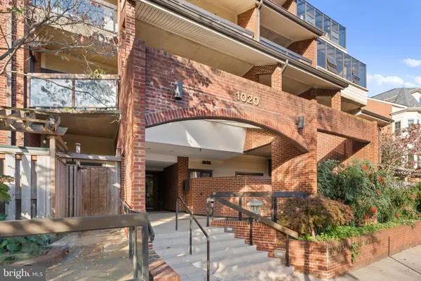 1020 N Stafford St #110, ARLINGTON, VA 22201