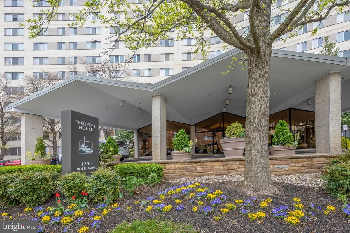 1200 N Nash St #560, Arlington, VA 22209 - #1