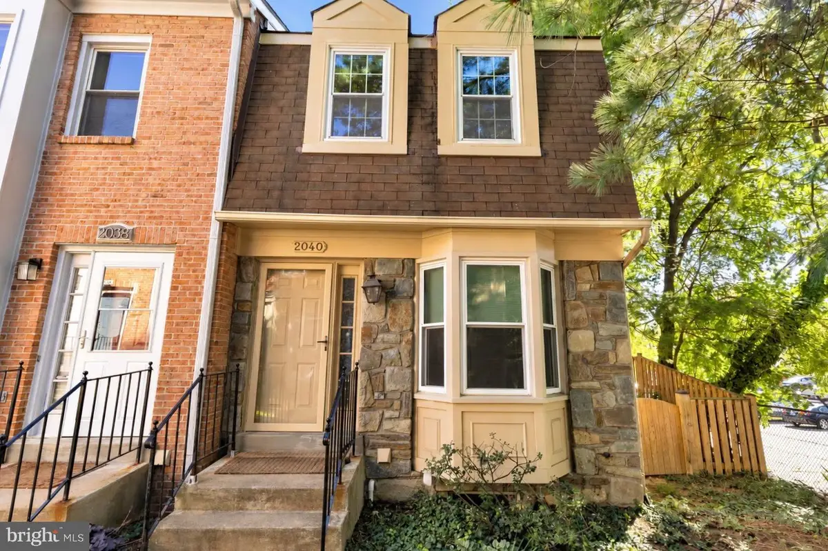 2040 6th St S, Arlington, VA 22204 - #1