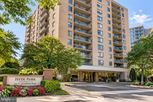 4141 N Henderson Rd #307, ARLINGTON, VA 22203