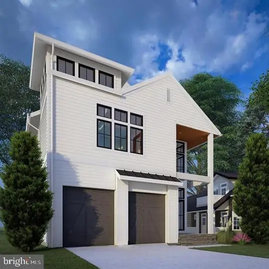 628 20th St S, Arlington, VA 22202 - #1