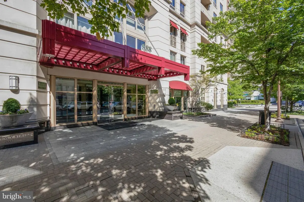 888 N Quincy St #1107, Arlington, VA 22203 - #1