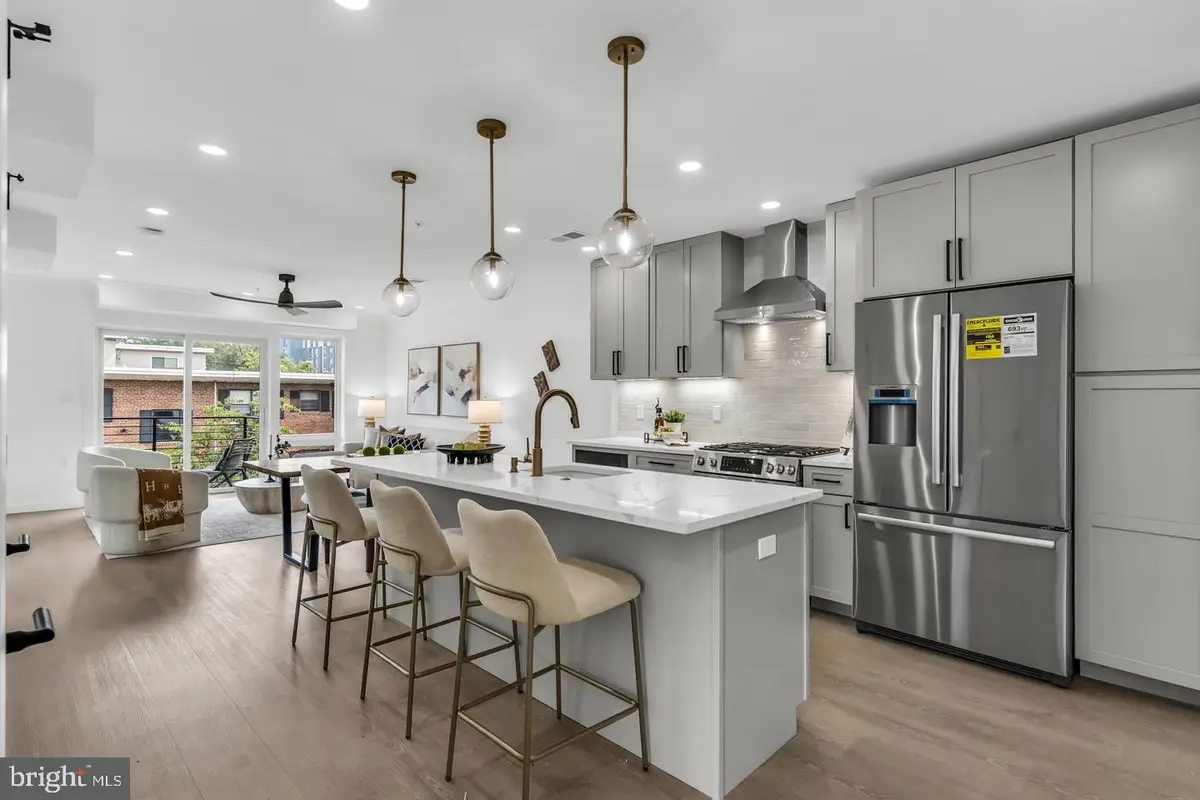 1201 N Quinn St #203, Arlington, VA 22209 - #1