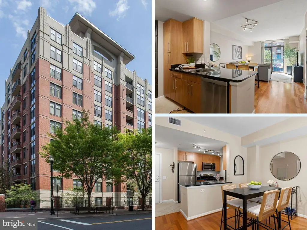 1021 N Garfield St #428, Arlington, VA 22201 - #1