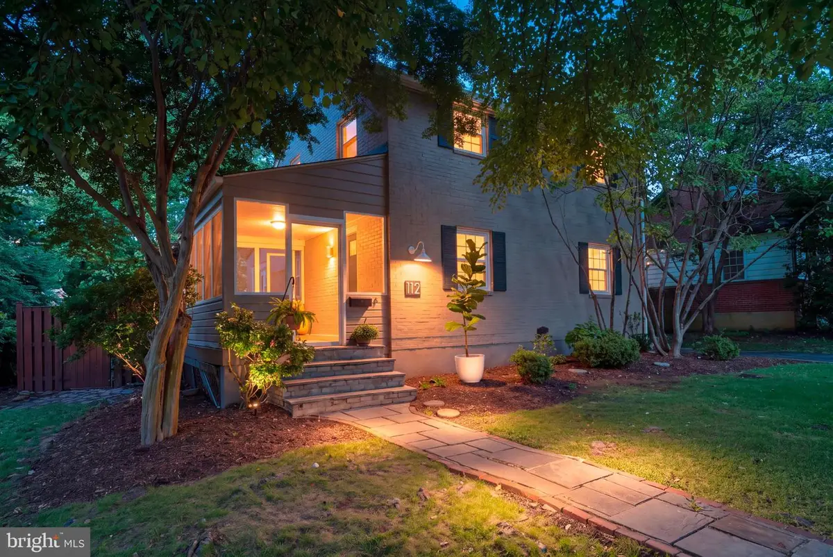 112 N Wakefield St, Arlington, VA 22203 - #1