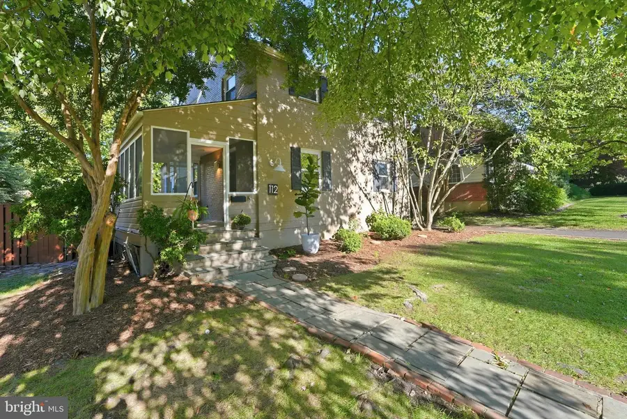 112 N Wakefield St, Arlington, VA 22203 - #2