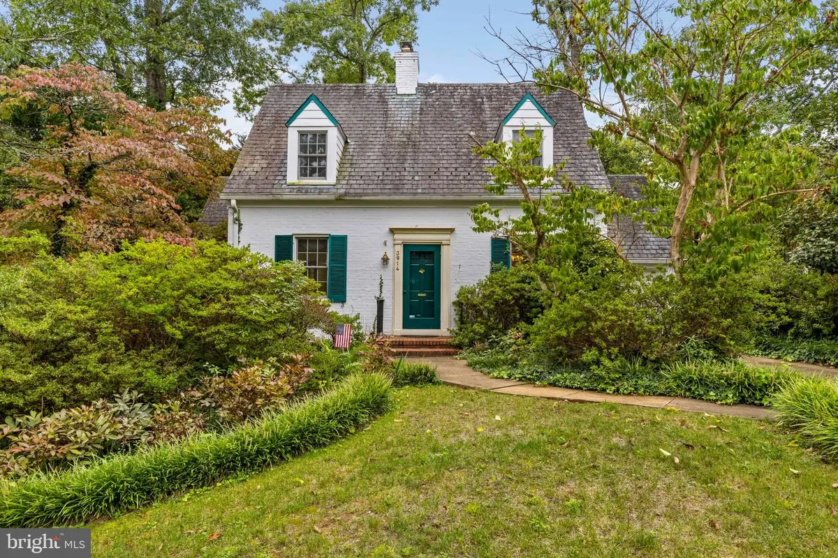 3814 N Vernon St, Arlington, VA 22207 - #1