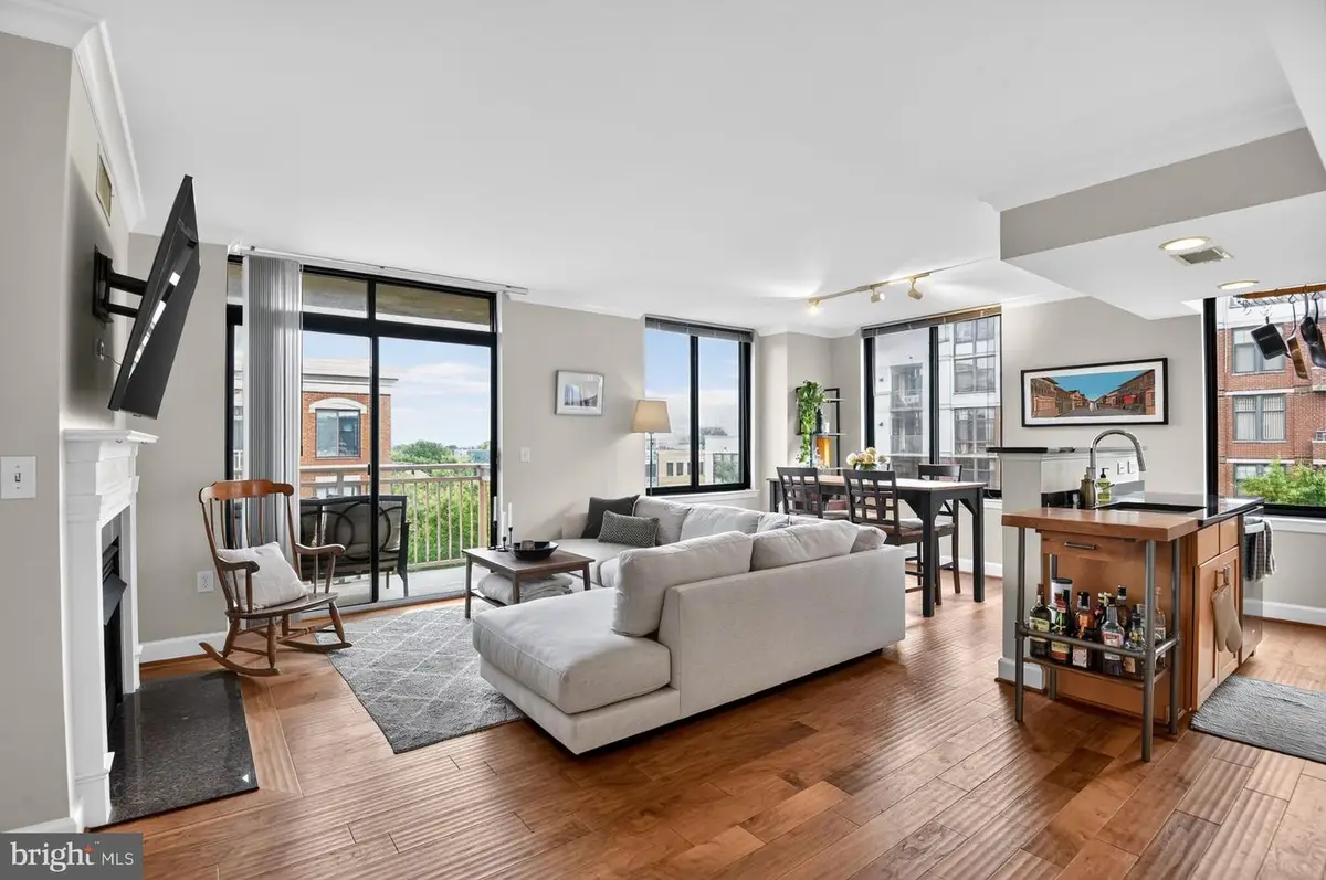 1201 N Garfield St #605, Arlington, VA 22201 - #1