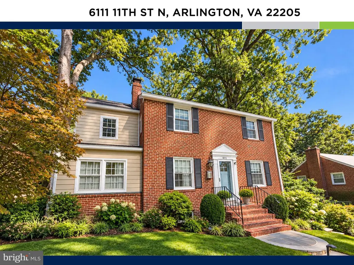 6111 11th St N, Arlington, VA 22205 - #1