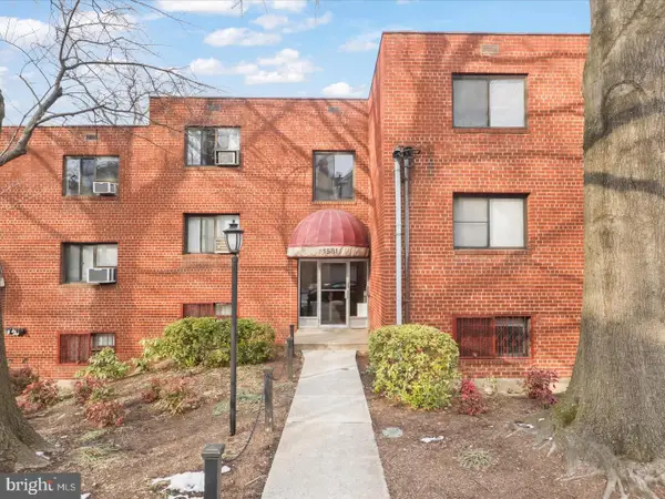 1581 N Colonial Ter #201-x, ARLINGTON, VA 22209