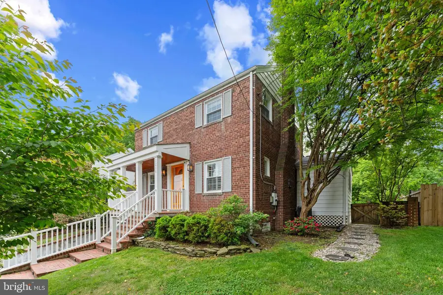 1214 W Braddock Rd, Alexandria, VA 22302 - #2