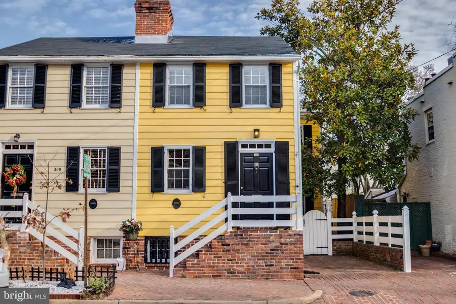 307 N Saint Asaph St, Alexandria, VA 22314 - Image #2